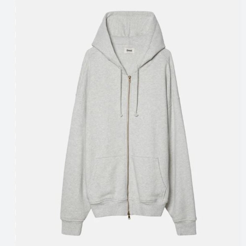BRAND NEW ELWOOD CORE ZIP HOODIE